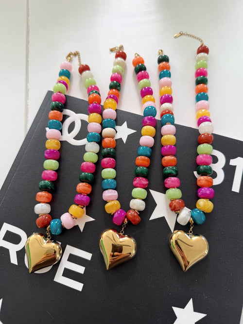 Color Me Necklace