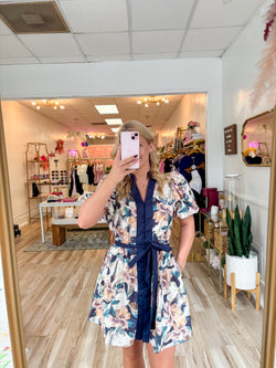 Marley Mini Dress