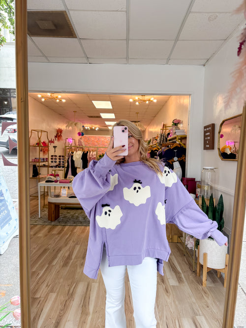 Boo Sweater