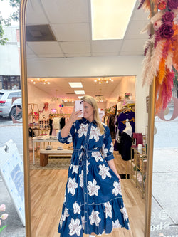Stacey Maxi Dress