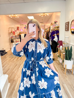 Stacey Maxi Dress