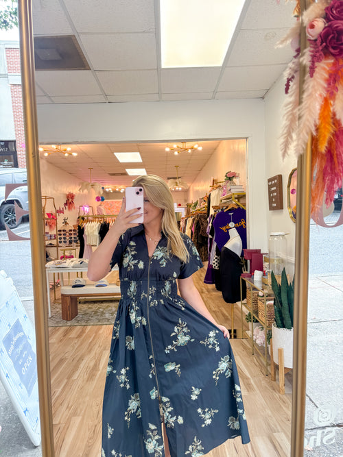 Meah Midi Dress