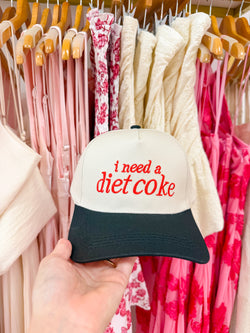 Diet Coke Hat