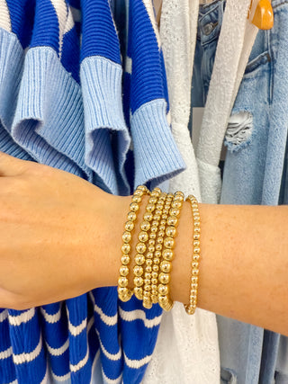 Gold Dipped Bracelet Pack