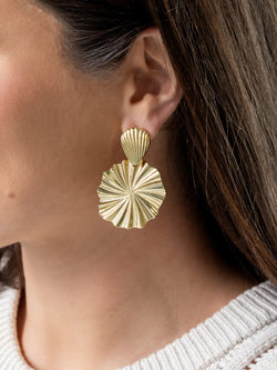 Finn Earring - Michelle McDowell