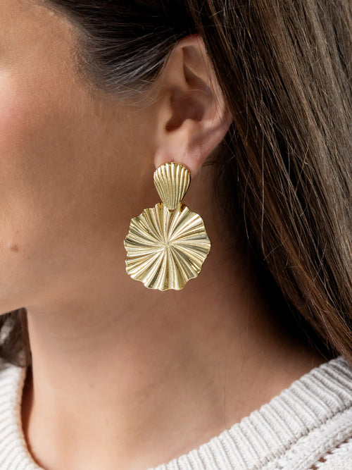 Finn Earring - Michelle McDowell
