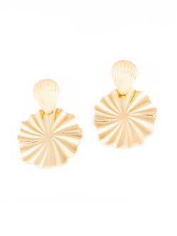 Finn Earring - Michelle McDowell
