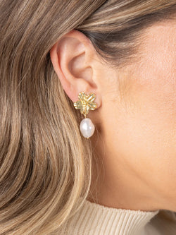 Brooke Earring - Michelle McDowell
