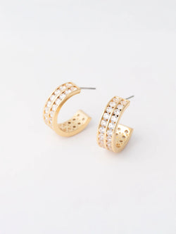 Bex Earring - Michelle McDowell