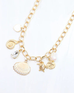 Coastal Charm Necklace