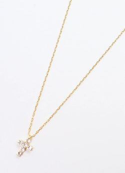 Dainty Cross Necklace