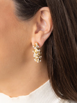 Collin’s Earring - Michelle McDowell