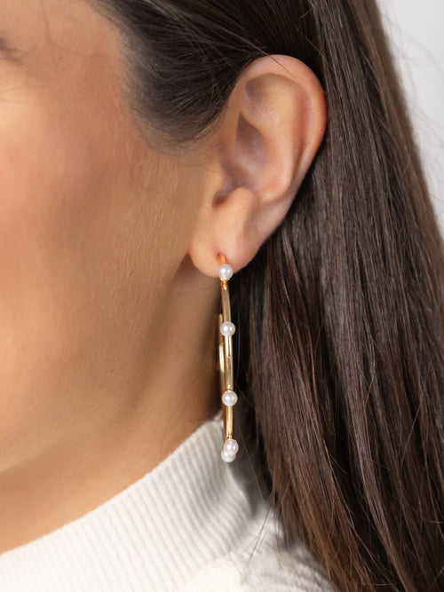Harlow Earring - Michelle McDowell