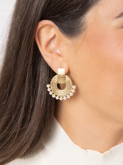 Lola Earring - Michelle McDowell