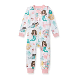 Magical Mermaids Footless Sleeper
