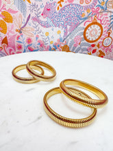 Load image into Gallery viewer, Golden Bangles
