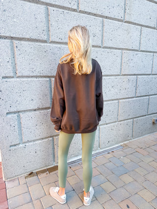 On The Go Legging - All Colors