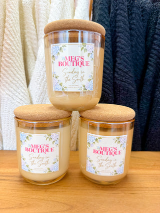Sunday in the South Candle | Meg’s Exclusive