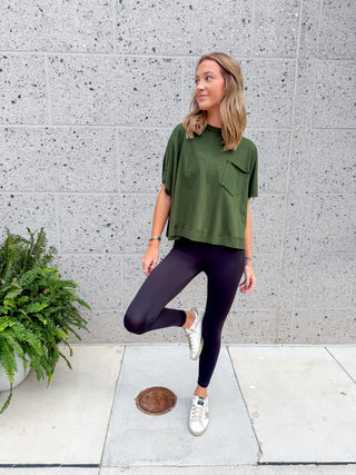 Viral Comfort Pocket Tee
