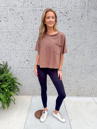Viral Comfort Pocket Tee