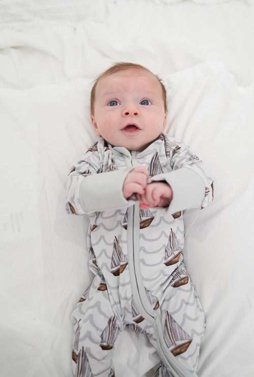 Sleepy Sails - Bamboo Sleeper