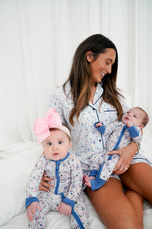 Blue Oysters - Bamboo Sleeper