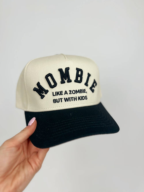 MOMBIE Trucker Hat