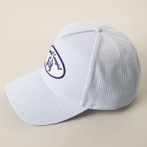 Coastal Cowgirl Trucker Hat