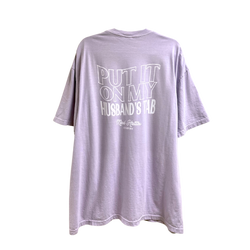 Husbands Tab Tee