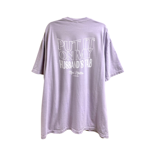 Husbands Tab Tee