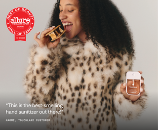 Midnight S'mores Touchland Hand Sanitizer