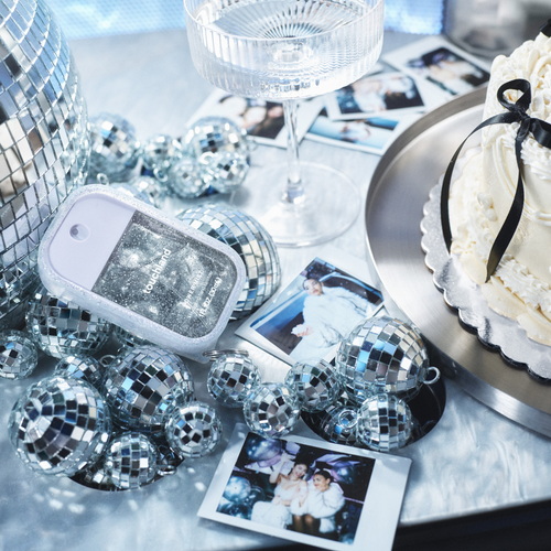 Confetti Cake Touchland Hand Sanitizer