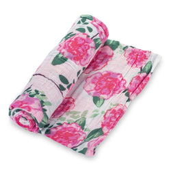 Bloom Swaddle Blanket
