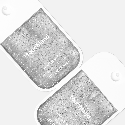 Confetti Cake Touchland Hand Sanitizer