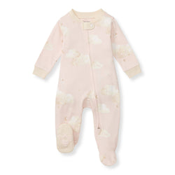Pink Good Night Sky Sleep & Play