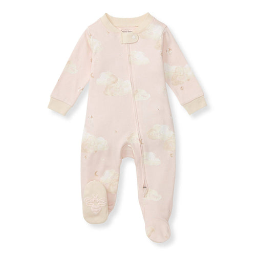 Pink Good Night Sky Sleep & Play