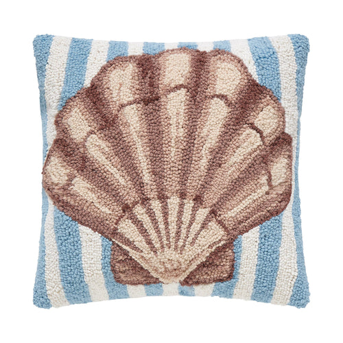 Scallop Shell Hook Pillow