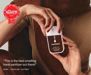 Salted Caramel Touchland Hand Sanitizer