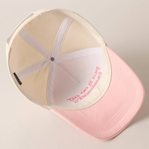 Husbands Tab Trucket Hat