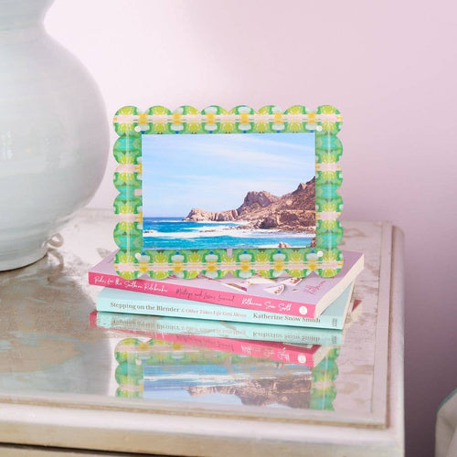 Boca Bay Acrylic Picture Frame - Laura Park