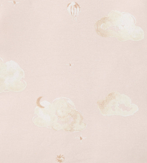 Pink Good Night Sky Sleep & Play