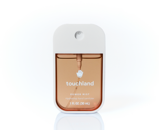 Salted Caramel Touchland Hand Sanitizer