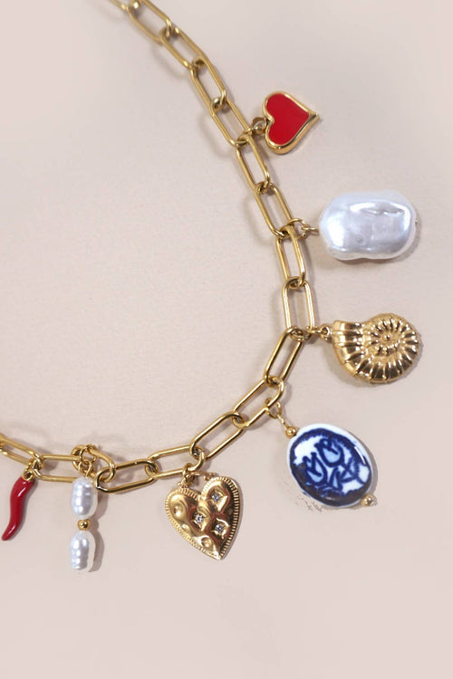 Lucky Charm Necklace