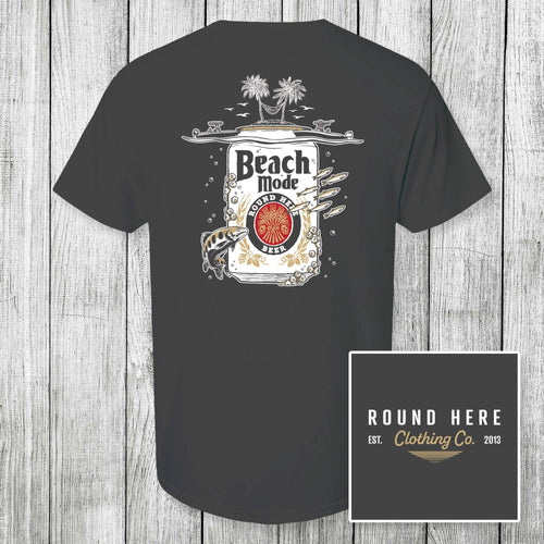 Beach Mode Tee