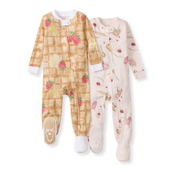 Waffle & Cheesecake Sleeper