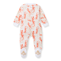 Watercolor Gecko Sleep & Play