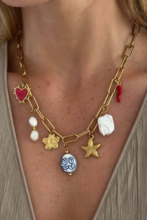 Lucky Charm Necklace