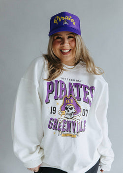 Pirates Trucker Hat