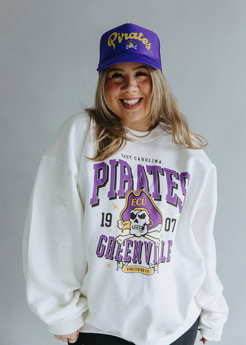 Pirates Trucker Hat