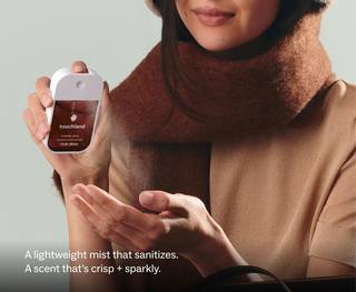 Salted Caramel Touchland Hand Sanitizer